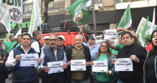 paritaria alimentación